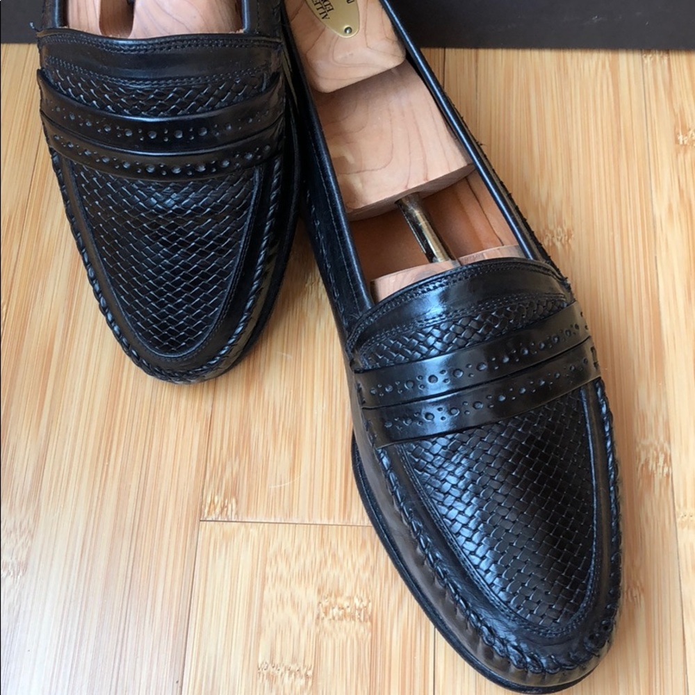 Allen Edmonds Novara dress loafer